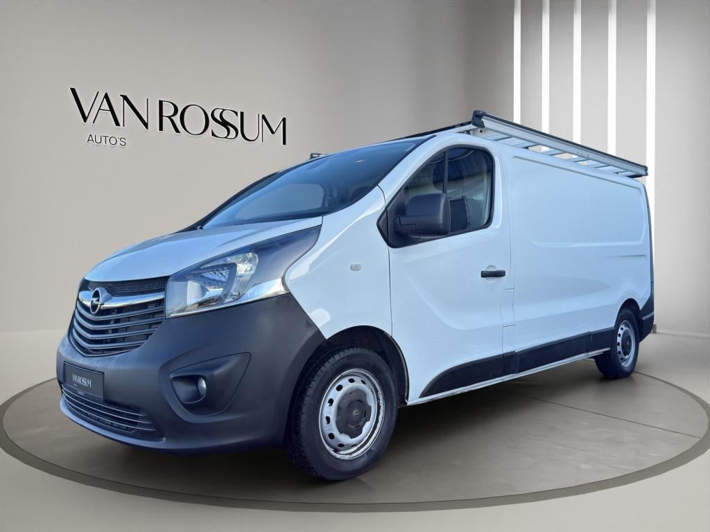 Opel Vivaro 1.6 cdti l2h1 edition | airco | camera | trekhaak | imperiaal |