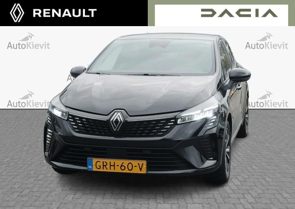 Renault Clio 1.6 e-tech full hybrid 145 techno