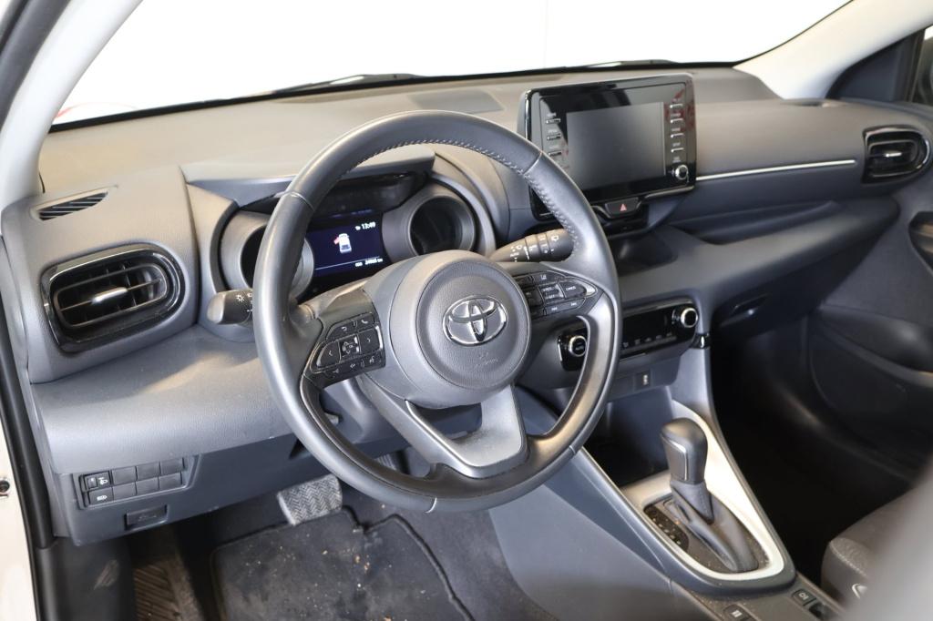 Toyota Yaris 1.5 hybrid dynamic nl auto, trekhaak, acc, app connect