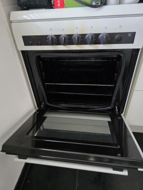 Siemens gas fornuis