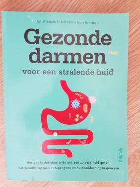 Gezonde darmen voor een stralende huid - Michaela Axt-Gadermann