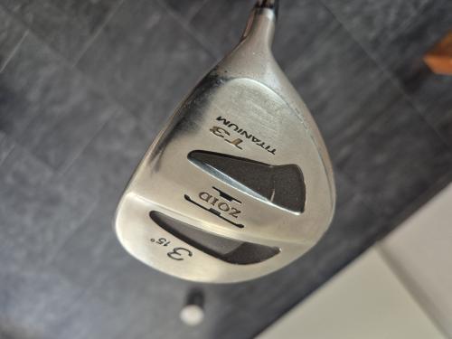 Mizuno ZOID driver 3
