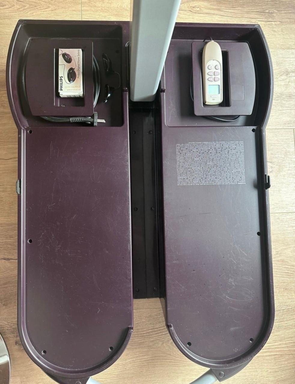 Zonne-infrarood hemel Philips HB975