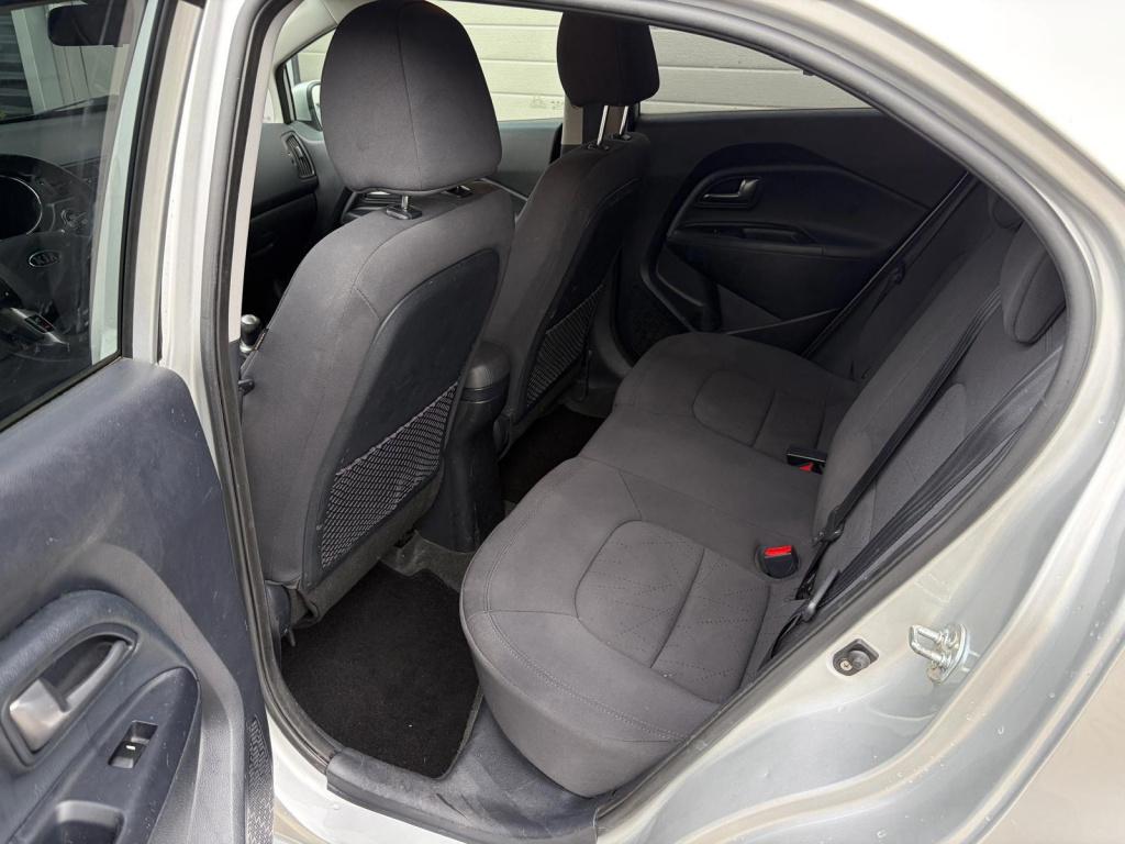 Kia Rio 1.2 cvvt super pack/full option/cruise/keyless/hele mooie auto/