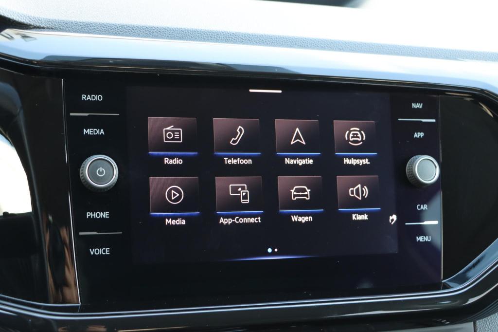 Volkswagen T-cross 1.0 tsi style 110pk dsg7