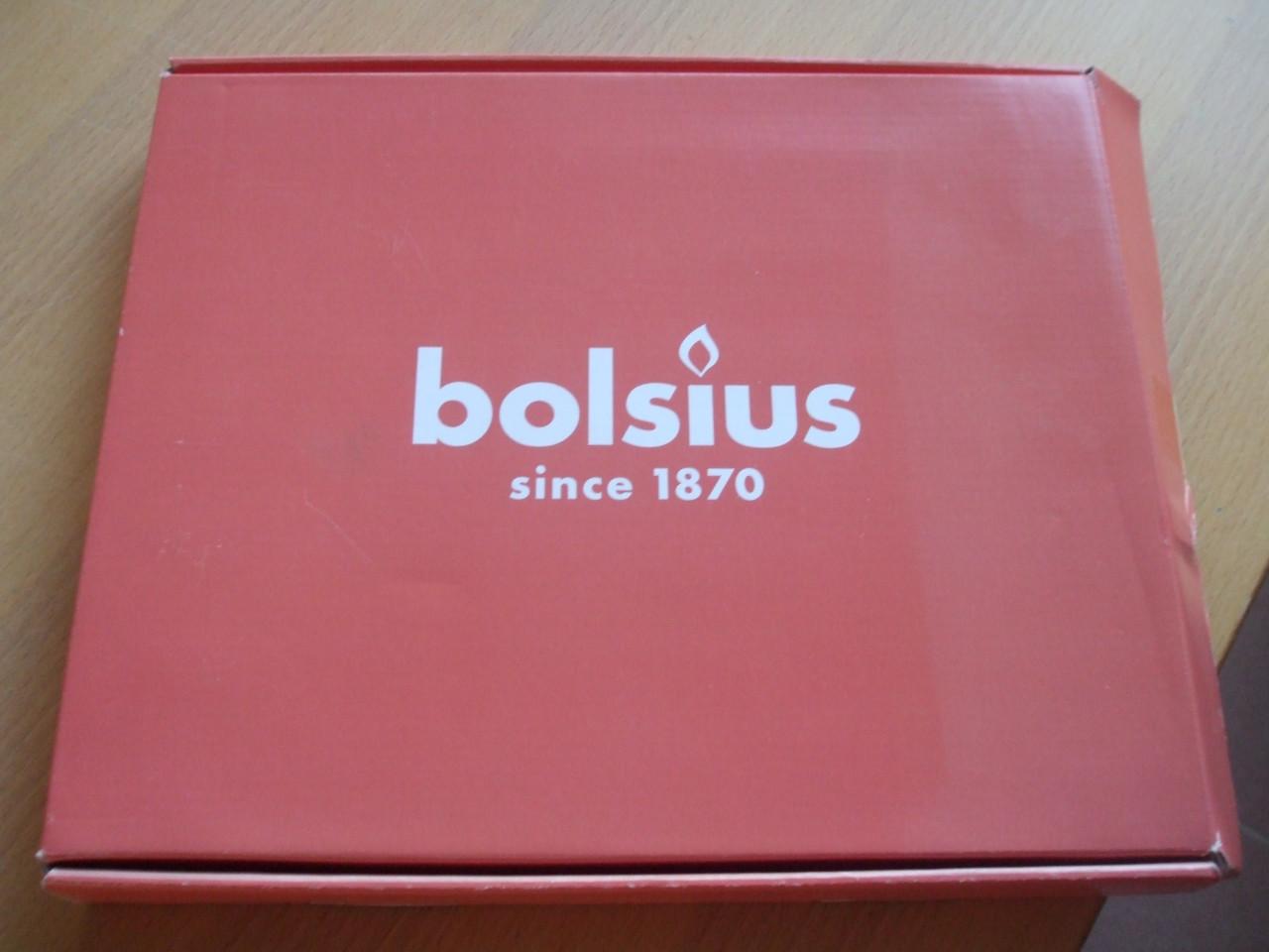 Te koop set mooie kaarsen.(nieuw).