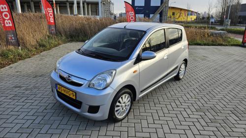 Zuinige DAIHATSU CUORE PREMIUM / NL AUTO / NAP / APK 01/2027 !