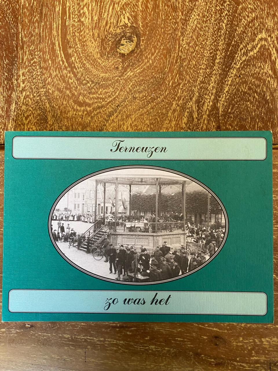 Terneuzen zo was het