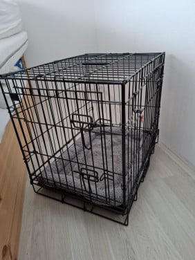 Honden bench