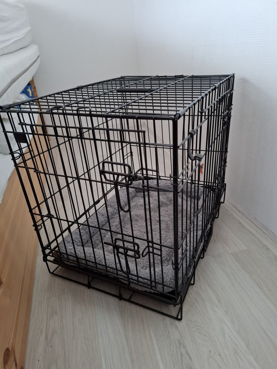 Honden bench