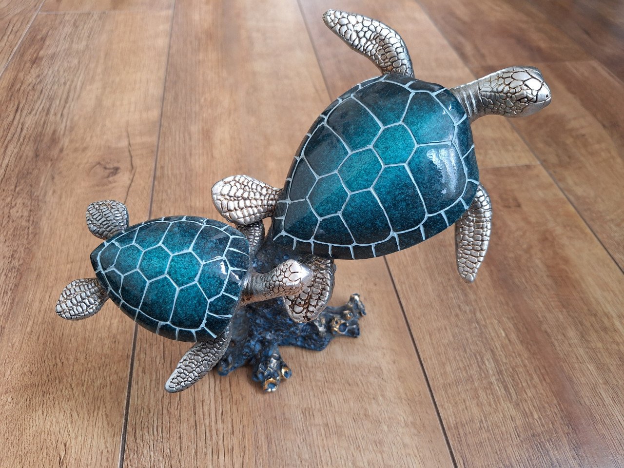 Decoratie schildpad