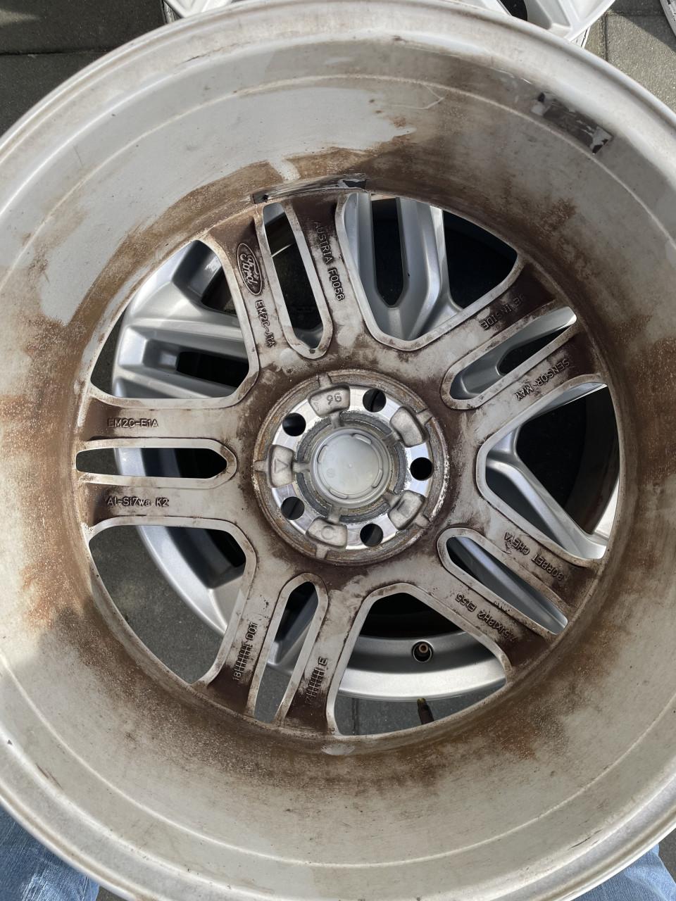 Originele Ford Mustang Mach-E 18" lichtmetalen velgen