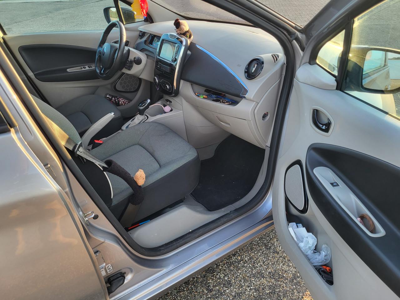 Renault zoe