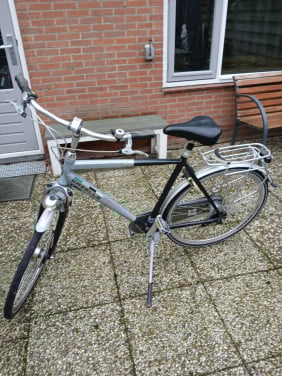 Herenfiets Gazelle Chamonix