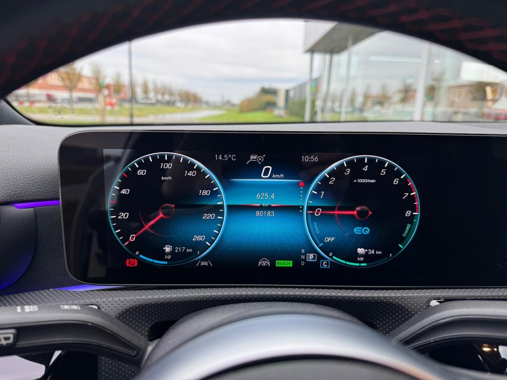 Mercedes-Benz A-Klasse 250 e business solution amg night limited automaat ,