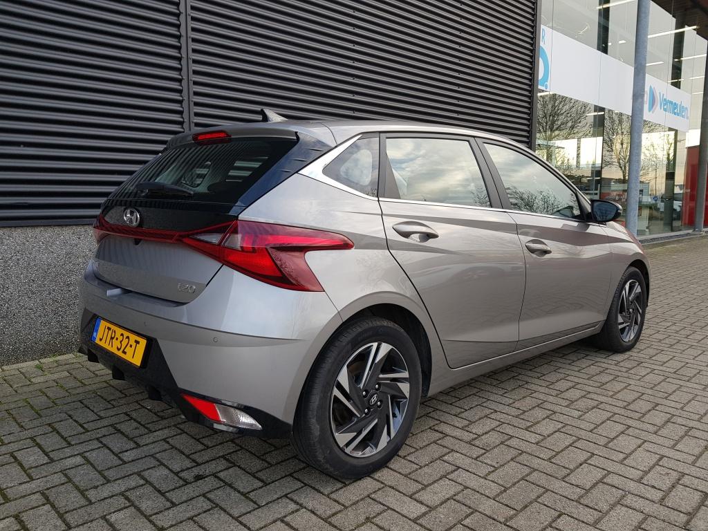 Hyundai I 20 comfort 1.0 t-gdi 100 pk