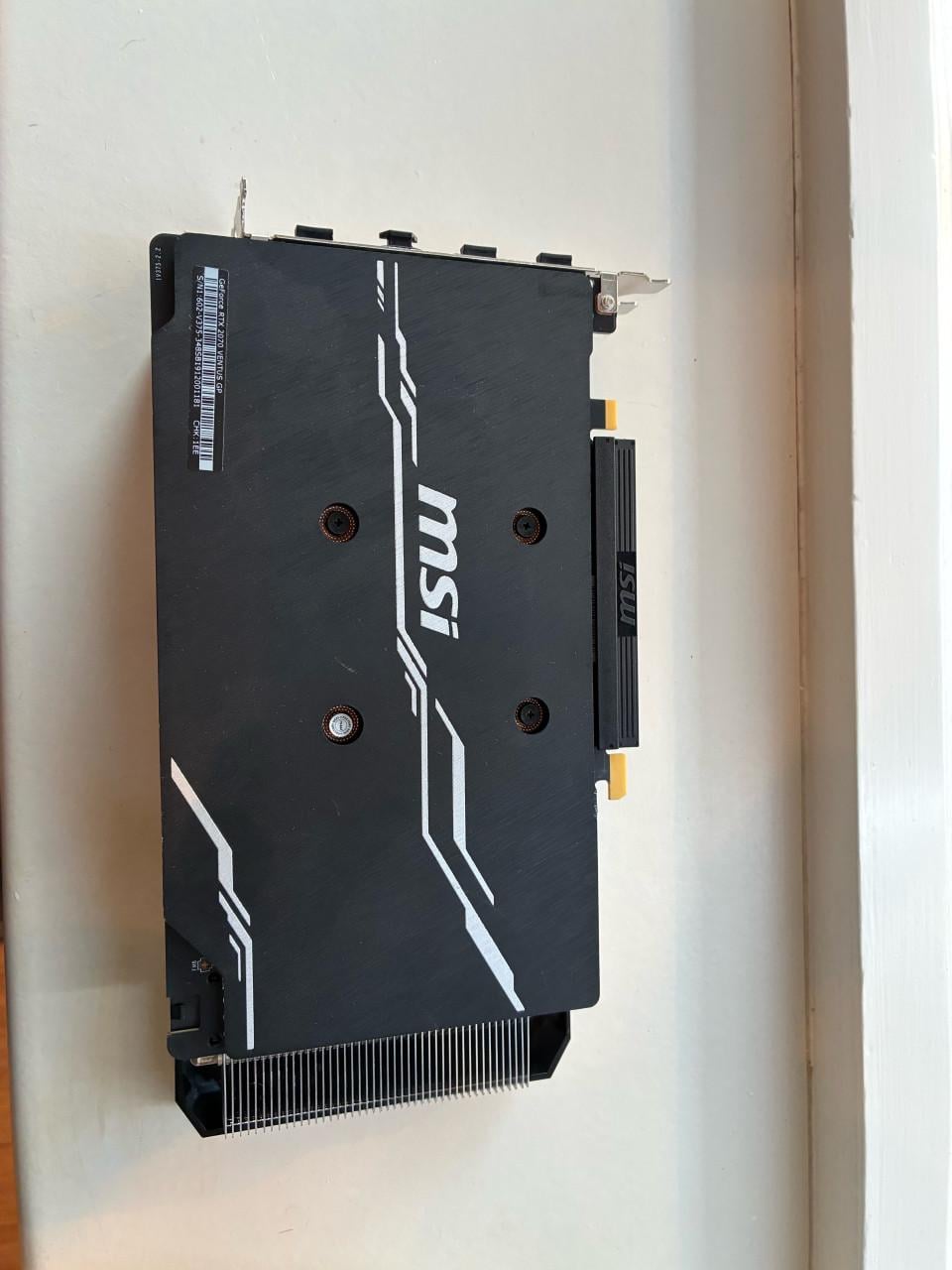 MSI RTX 2070