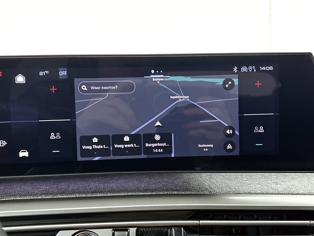 Peugeot 5008 1.2 hybrid 145 gt 7p | rijklaar | camera achter | stoelverwarm