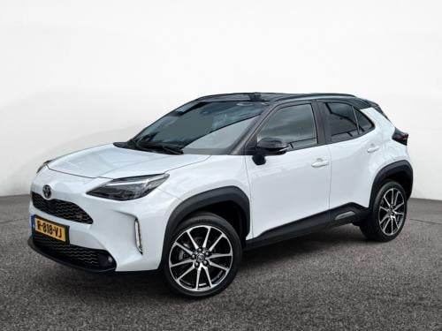 Toyota Yaris Cross 1.5 hybrid gr sport | dealeronderhouden | jbl audio | hu