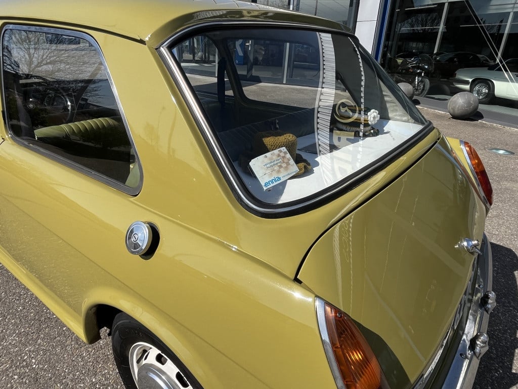 Mini Onbekend austin glider 1100 de luxe