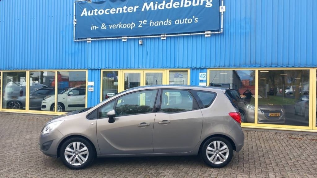 Opel Meriva 1.4 edition