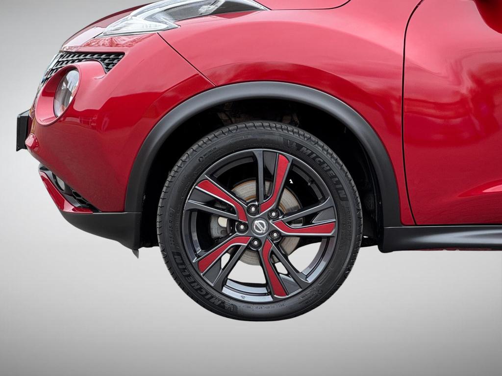 Nissan Juke 1.2 dig-t s/s dynamic edition trekhaak afneembaar