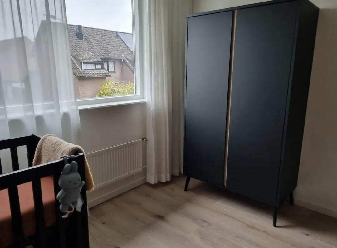 Complete babykamer Europe Baby Zwart
