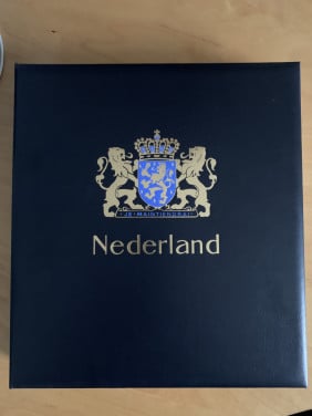 Nederland Davo de Luxe IV (1990-1999) helemaal gevuld postfris