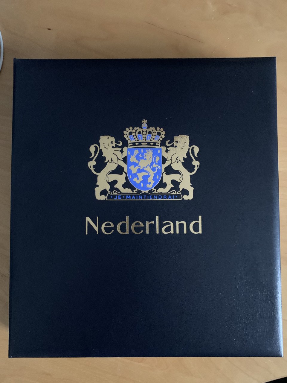 Nederland Davo de Luxe IV (1990-1999) helemaal gevuld postfris