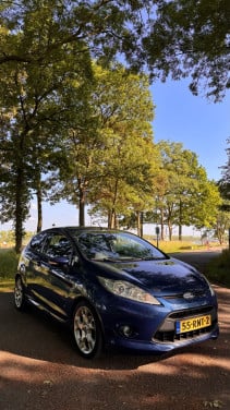 Ford Fiesta 1.6 Ti-vct 120PK Sport ST Line