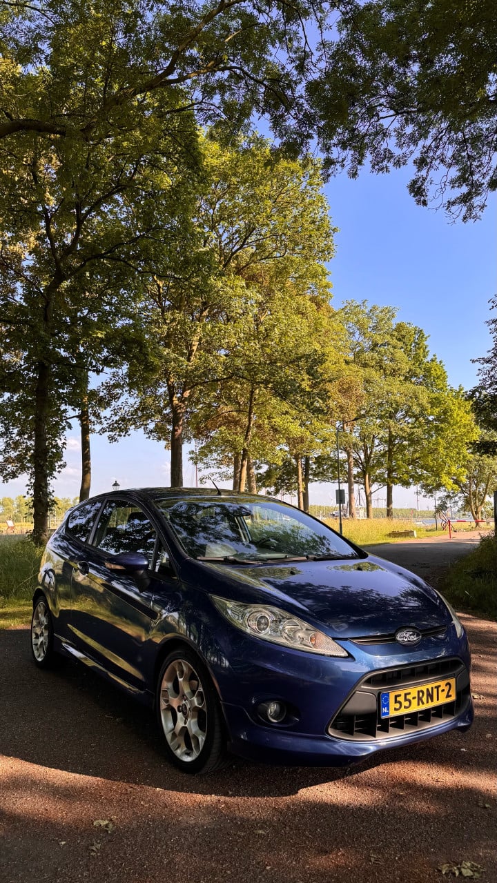 Ford Fiesta 1.6 Ti-vct 120PK Sport ST Line