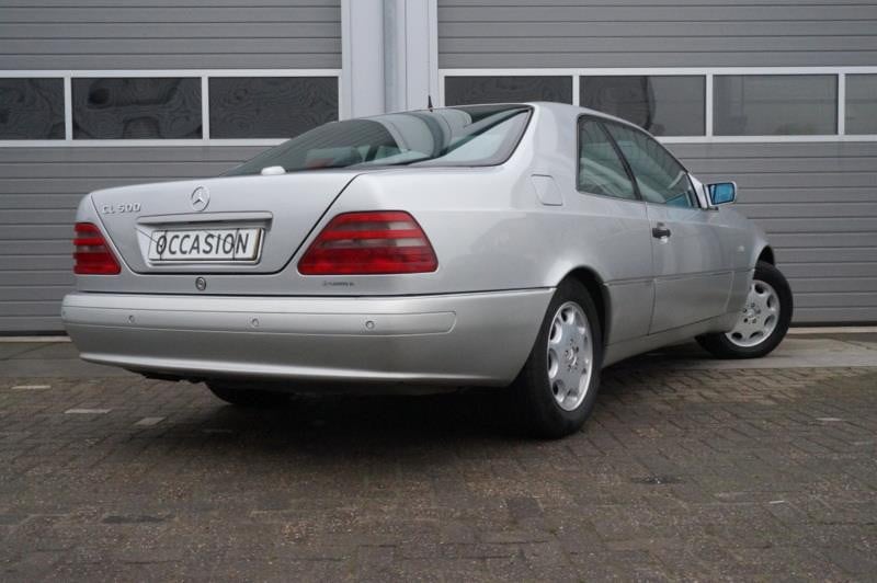 Mercedes-Benz Cl-klasse 500 classic