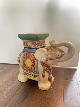 Grote Chinese Olifant