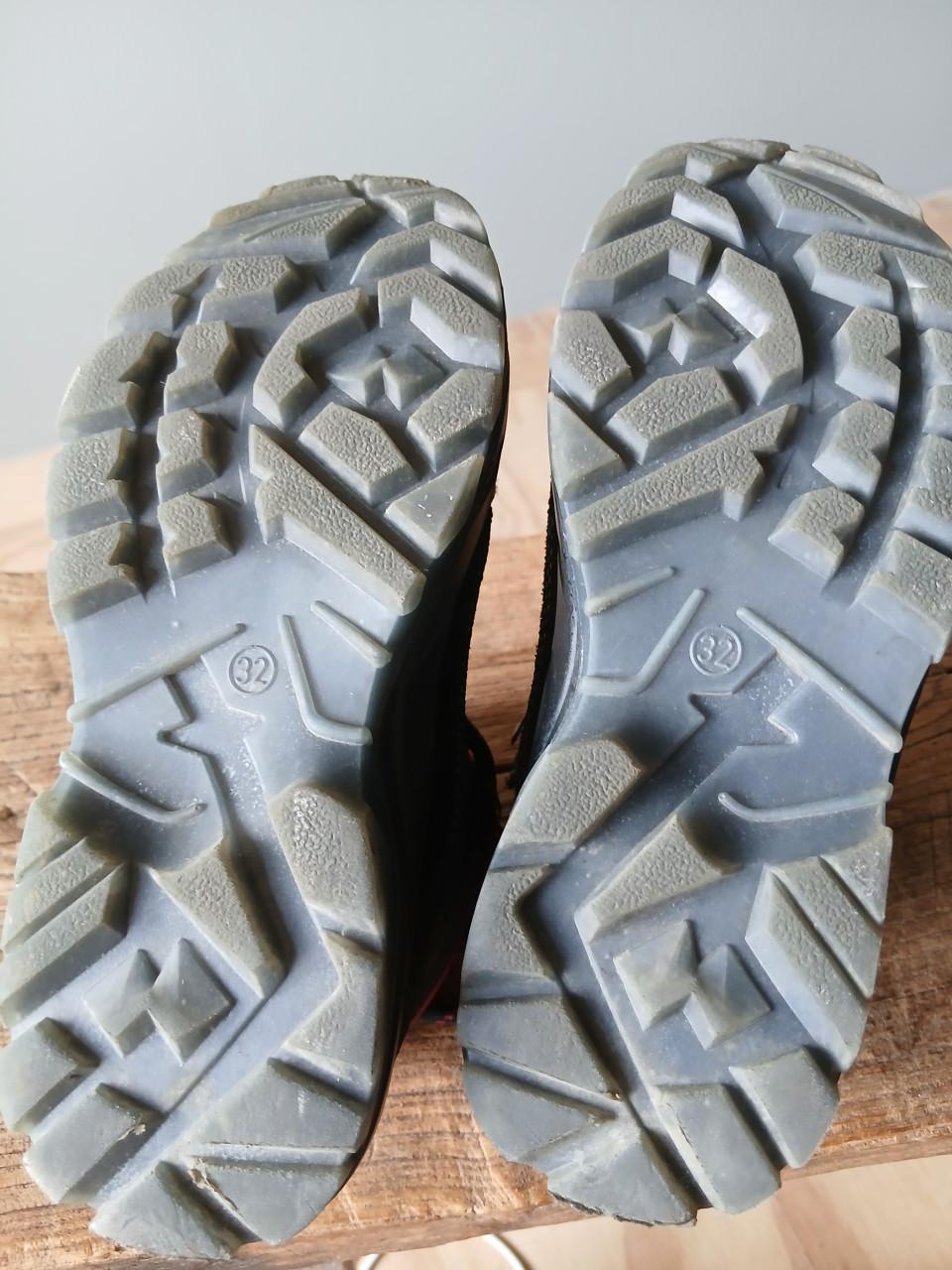 Bergschoenen maat 32