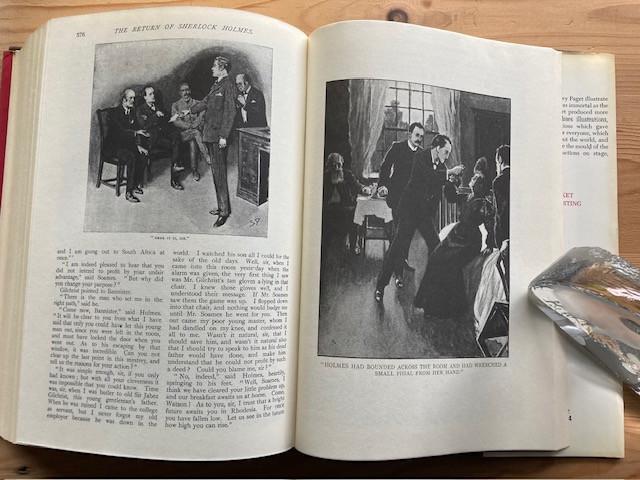 Boeken Sherlock Holmes