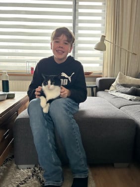 Kattenoppas (of konijnen, cavia's, vissen, hamsters etc)