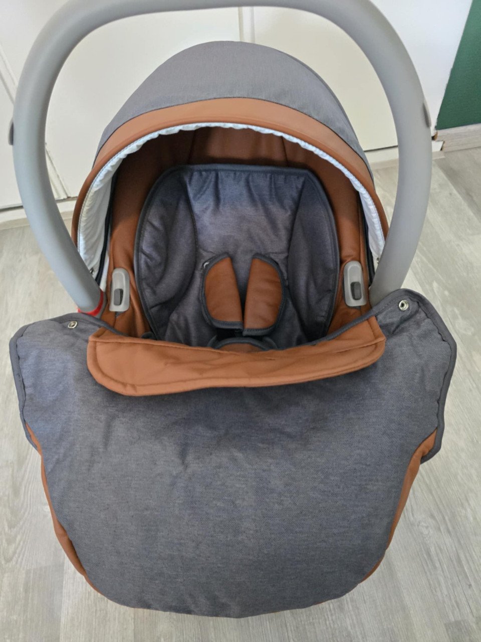 Baby Merc 3 Kinderwagen.