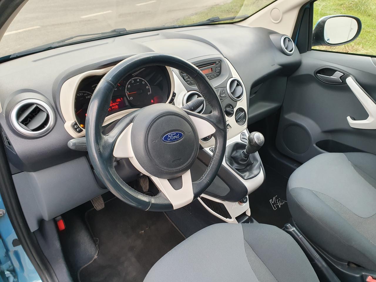 Ford Ka 1.2 Cool & Sound start/ stop | Dealer onderhouden!