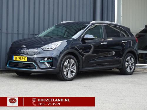 Kia E-niro executiveline 64 kwh incl. btw | led | stoelkoeling-en verwarmin
