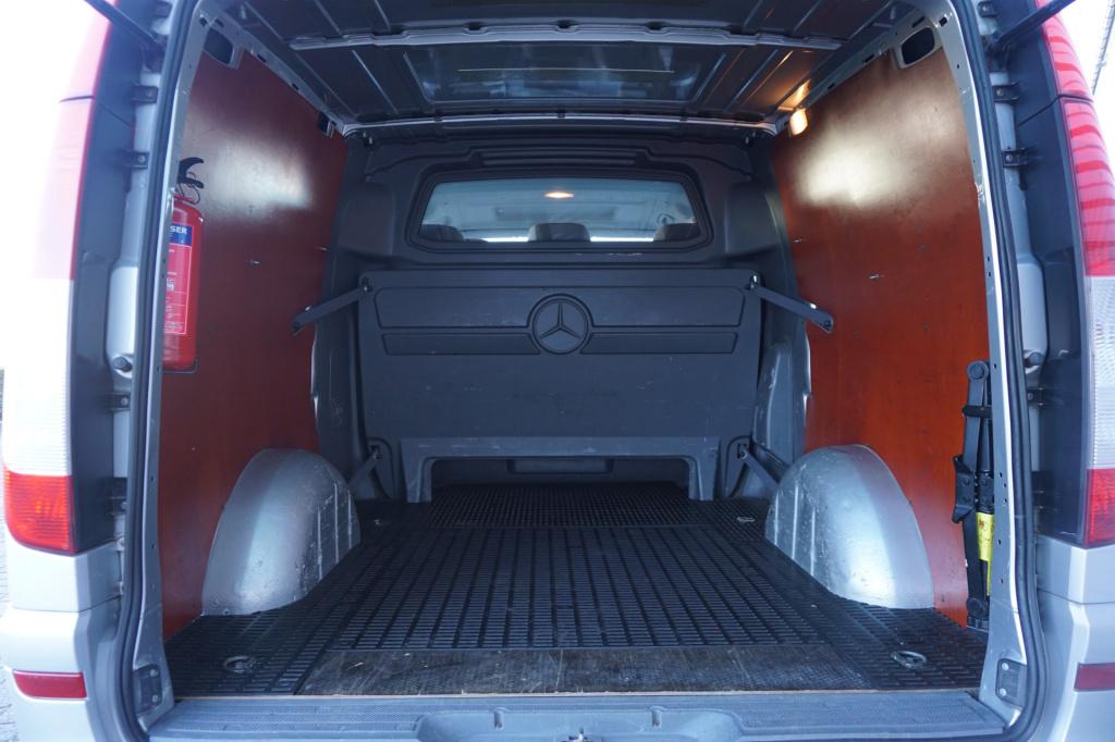 Mercedes-Benz Vito 115 cdi 320 lang airco / cruise / elektr. ramen / trekha