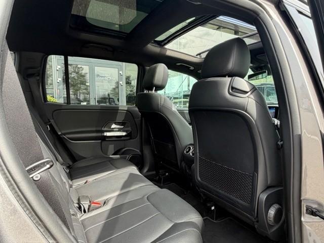 Mercedes-Benz 200-klasse glb premium i panorama dak i widescreen i stoelver