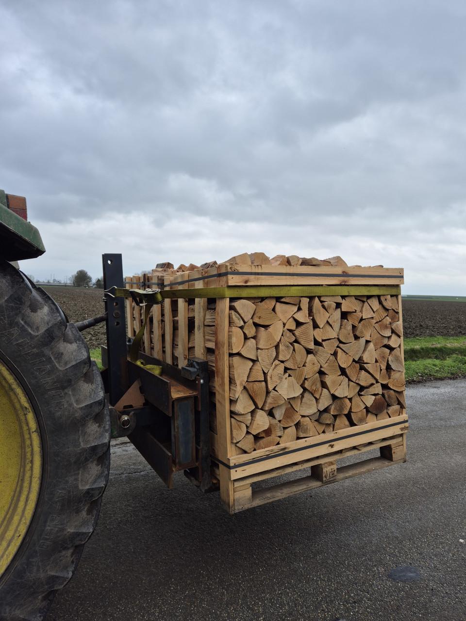Droog BEUKEN haardhout