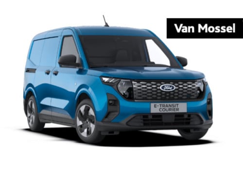 Ford E-transit cour. limited 44 kwh | prijzen zijn excl. btw & incl. bpm | 