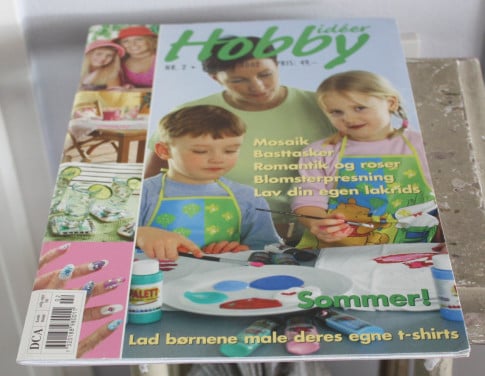 Hobby idee nr2-2002