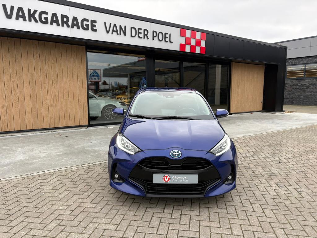 Toyota Yaris 1.5 hybrid dynamic