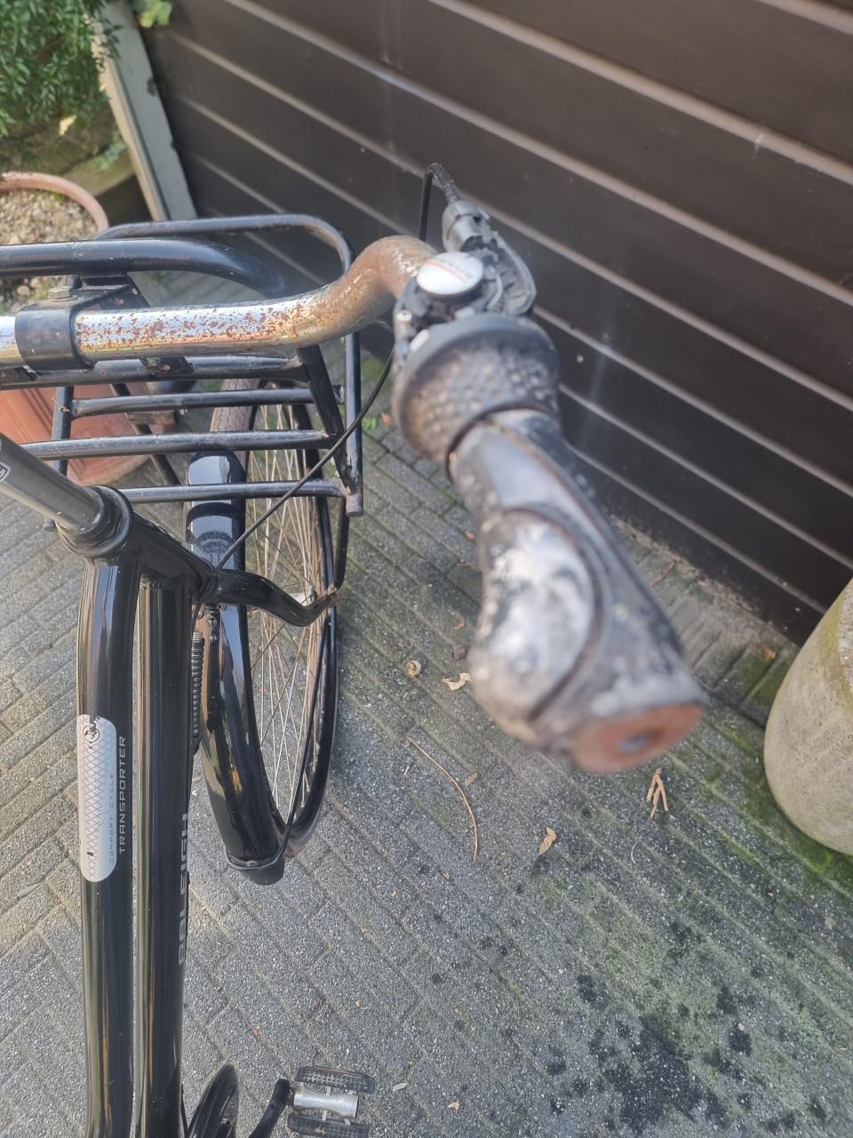 Fiets te koop