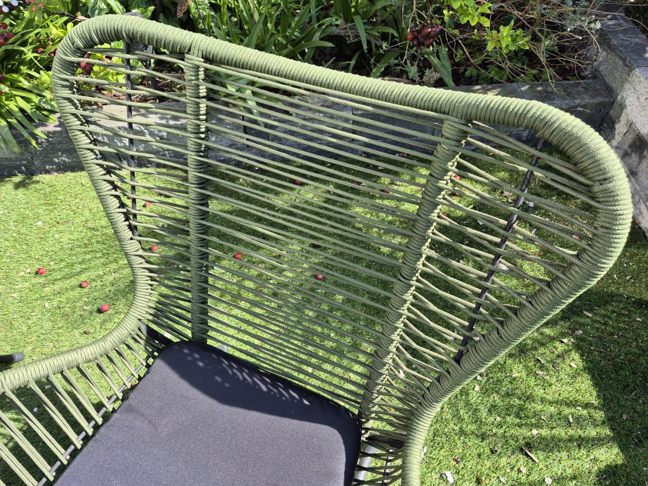 Tuinstoelen set
