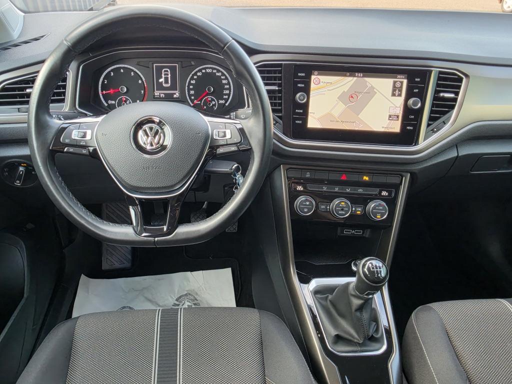 Volkswagen T-roc 1.0 tsi style | adaptieve cruise control | parkeersensoren