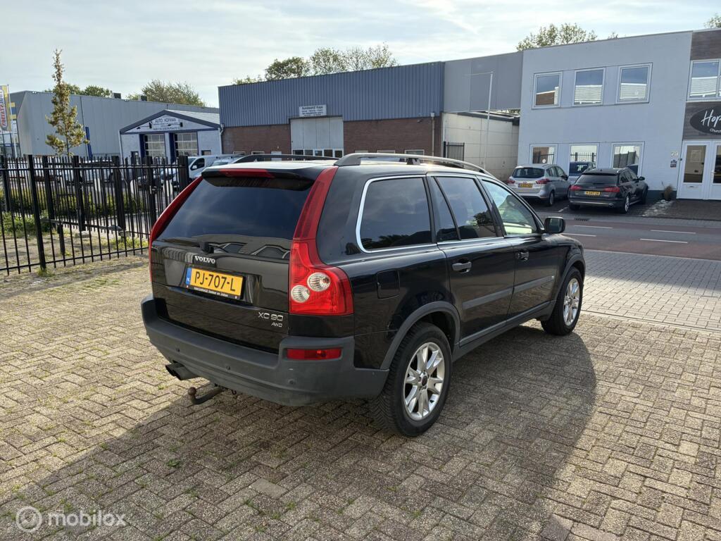 Volvo XC90 2.5 T Automaat Airco kmst227.276 Nap 7Persoons BJ2004