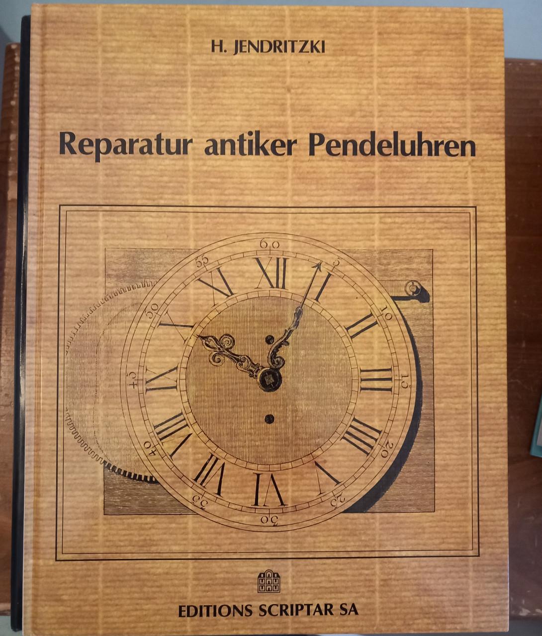 Boeken over klokken en klokkenmaken